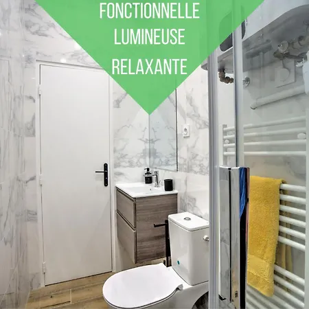Brut De Pomme - Self Checkin Automatique - 10 Min Rer A *