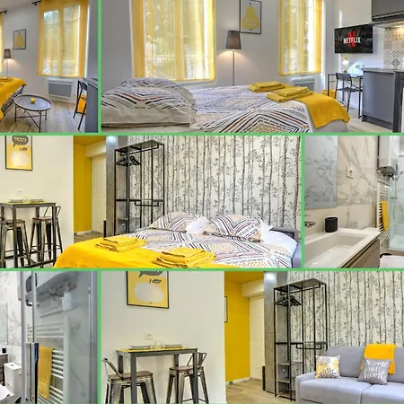 Apartment Brut De Pomme - Self Checkin Automatique - 10 Min Rer A Champigny-sur-Marne