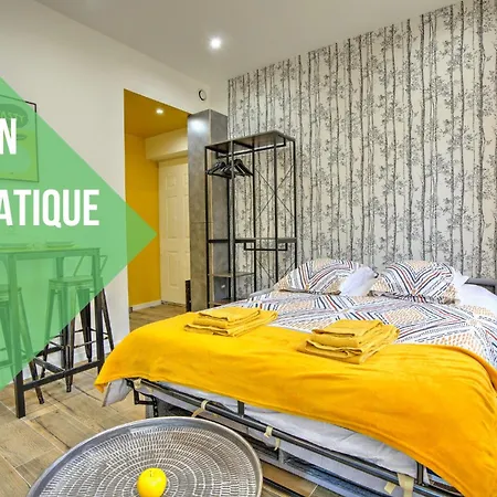 Apartment Brut De Pomme - Self Checkin Automatique - 10 Min Rer A
