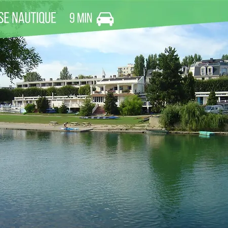 Brut De Pomme - Self Checkin Automatique - 10 Min Rer A *
